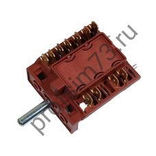 343-0015 Переключатель EGO Rika 250V 16A (2 позиции)