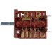 343-0015 Переключатель EGO Rika 250V 16A (2 позиции)