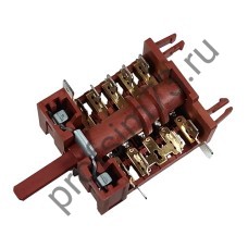 343-0026 Переключатель Hansa, DeLuxe Evolution 8300 с креплением под термостат (2 позиции)