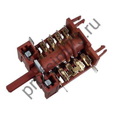 343-0026 Переключатель Hansa, DeLuxe Evolution 8300 с креплением под термостат (2 позиции)
