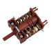 343-0026 Переключатель Hansa, DeLuxe Evolution 8300 с креплением под термостат (2 позиции)