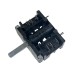 343-0030 Переключатель Beko  42.02900.027, 263100004, COK300AC с креплением под термостат(2 позиции)