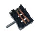 343-0030 Переключатель Beko  42.02900.027, 263100004, COK300AC с креплением под термостат(2 позиции)