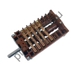 343-0123 Переключатель Nardi, Rica, Новая Вятка, Электра 42.03000.031, 250v /16A с креплением под термостат