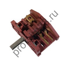 343-0204 Переключатель (4 позиции) 4-контакта