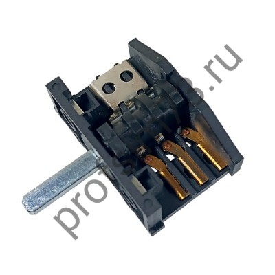 343-0205 Переключатель ZX-881  250v16a (4 позиции) Desany 