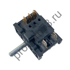 343-0205 Переключатель ZX-881  250v16a (4 позиции) Desany 