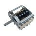 343-0211 Переключатель 49.24215.000 EGO 250V-16A, 380V-10A (4 позиции) 7 контактов-винты COK315UN