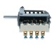 343-0211 Переключатель 49.24215.000 EGO 250V-16A, 380V-10A (4 позиции) 7 контактов-винты COK315UN