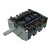 343-0290 Переключатель духовки EGO (4 позиц) 46.24266.500, COK308UN
