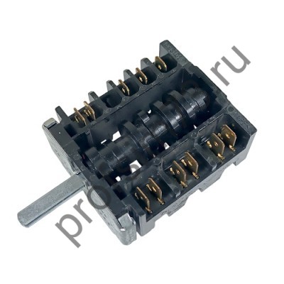 343-0290 Переключатель духовки EGO (4 позиц) 46.24266.500, COK308UN
