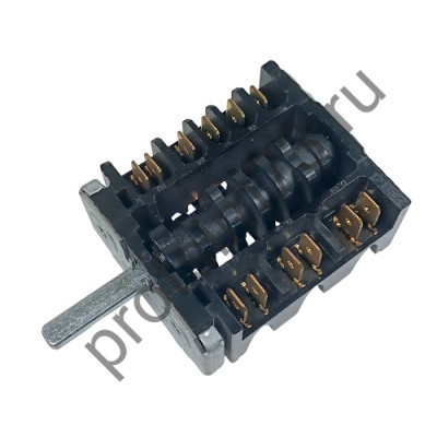343-0291 Переключатель Beko 46.24966.505 (4 позиции)