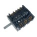 343-0291 Переключатель Beko 46.24966.505 (4 позиции)