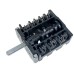 343-0305 Переключатель (5 позиций) Gefest 46.25866.523, EGO  короткий шток, COK335UN