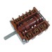 343-0320 Переключатель Ardo, Tecnogas 46.23866.563 ( 46.851.02) EGO 00232420, COK301TC (5 позиций) вал 24мм