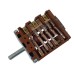 343-0320 Переключатель Ardo, Tecnogas 46.23866.563 ( 46.851.02) EGO 00232420, COK301TC (5 позиций) вал 24мм