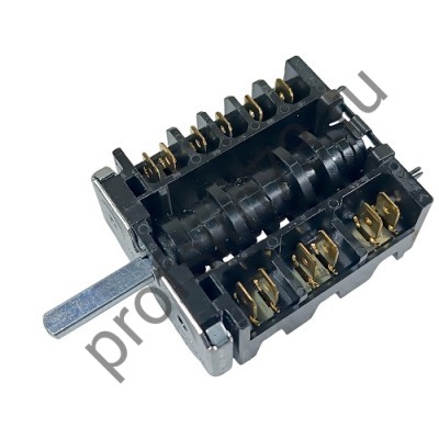 343-0325 Переключатель GORENJE 46.23866.500, EGO 362797 (5 позиций) COK312GO