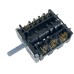 343-0325 Переключатель GORENJE 46.23866.500, EGO 362797 (5 позиций) COK312GO
