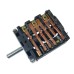 343-0325 Переключатель GORENJE 46.23866.500, EGO 362797 (5 позиций) COK312GO