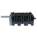 343-0325 Переключатель GORENJE 46.23866.500, EGO 362797 (5 позиций) COK312GO