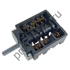 343-0340 Переключатель ЛЫСЬВА ПМЭ27-2353-УХЛ4 (5 позиций)
