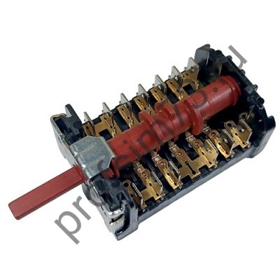 343-0359 Переключатель BEKO 263900055, 850511K (5 позиций)