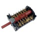 343-0359 Переключатель BEKO 263900055, 850511K (5 позиций)
