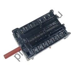 343-0359 Переключатель BEKO 263900055, 850511K (5 позиций)