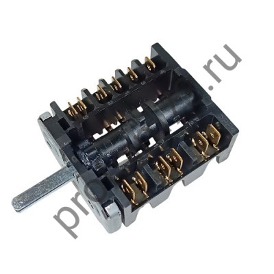 343-0360 Переключатель BEKO 46.25266.510 (5позиций)