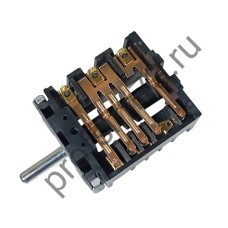 343-0360 Переключатель BEKO 46.25266.510 (5позиций)