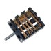 343-0360 Переключатель BEKO 46.25266.510 (5позиций)