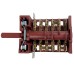 343-0361 Переключатель HANSA, De Luxe  (5 позиций)