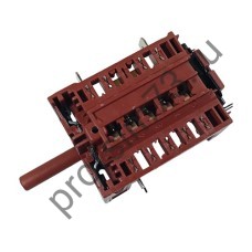 343-0362 Переключатель Hansa, Amica, Kaizer, Gorenje, Beko (5 позиций) 820510 , COK310UN/ COK313AA