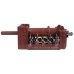343-0362 Переключатель Hansa, Amica, Kaizer, Gorenje, Beko (5 позиций) 820510 , COK310UN/ COK313AA
