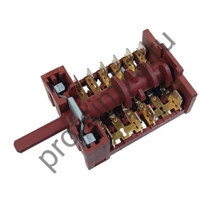 343-0363 Переключатель HANSA, Gorenje, ДАРИНА (5 позиций) 8500