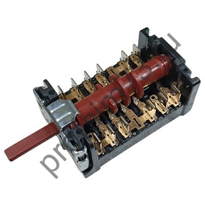 343-0365 Переключатель Korting 850510K GOTTAK (5 позиций)