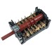 343-0365 Переключатель Korting 850510K GOTTAK (5 позиций)