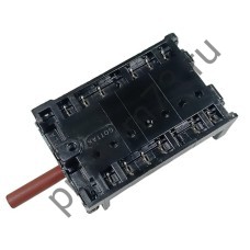 343-0365 Переключатель Korting 850510K GOTTAK (5 позиций)