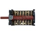 343-0365 Переключатель Korting 850510K GOTTAK (5 позиций)