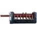 343-0365 Переключатель Korting 850510K GOTTAK (5 позиций)