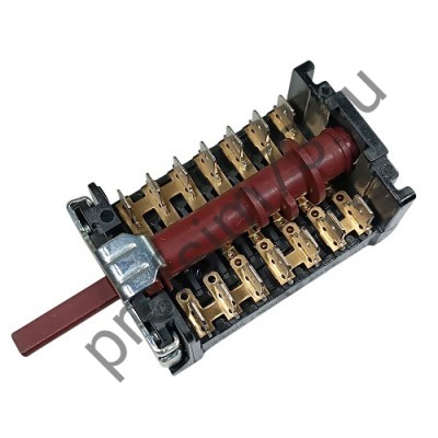 343-0376 Переключатель  Vestel  850512K  Gottak 32017361 (5 позиций)