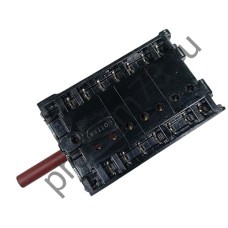 343-0376 Переключатель  Vestel  850512K  Gottak 32017361 (5 позиций)