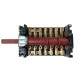 343-0376 Переключатель  Vestel  850512K  Gottak 32017361 (5 позиций)