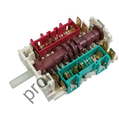 343-0386 Переключатель GORENIE 228657, 11HE172 COK310GO (5 позиций)