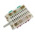 343-0386 Переключатель GORENIE 228657, 11HE172 COK310GO (5 позиций)