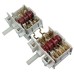 343-0388 Переключатель духовки GORENJE (5 и 7 позиций) двойной 617773-5HE568, COK307GO двойной 343-0388 Переключатель духовки GORENJE (5 и 7 позиций) двойной 617773-5HE568, COK307GO двойной