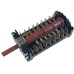 343-0420 Переключатель плиты Vestel 32012450, 32001424, 860707K GOTTAK 7LA (6 позиций)  COK305VE