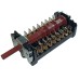 343-0420 Переключатель плиты Vestel 32012450, 32001424, 860707K GOTTAK 7LA (6 позиций)  COK305VE