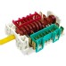 343-0440 Переключатель Gorenje 618126, 11HE033, COK300GO (6 позиций) шток 19мм