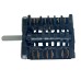 343-0451 Переключатель INDESIT, ARISTON 46.26866.801 EGO 022195 (6 позиций) COK303ID 